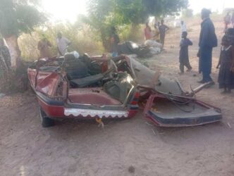 Auto crash claims nine lives, injures nine in Jigawa