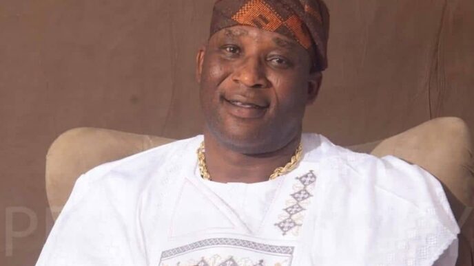 JUST IN: Adebayo Adedamola wins Osun PDP governorship primary