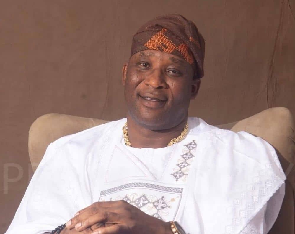 JUST IN: Adebayo Adedamola wins Osun PDP governorship primary