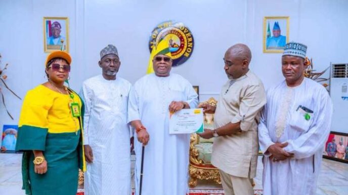 Osun 2026: Accord clears Adeleke for governorship primary
