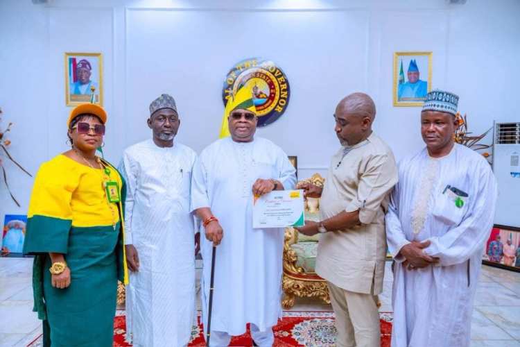 Osun 2026: Accord clears Adeleke for governorship primary