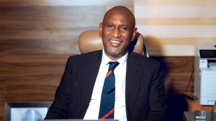 Akindele Akintoye rearraigned by EFCC over '$35m NCDMB Project' fraud