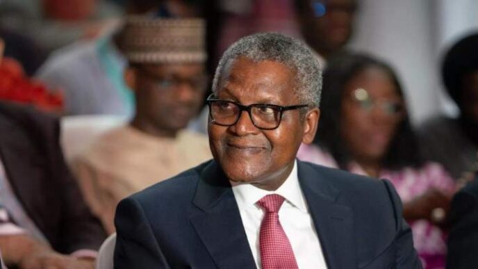 Dangote unveils N1trn education fund for 1.3m Nigerian students