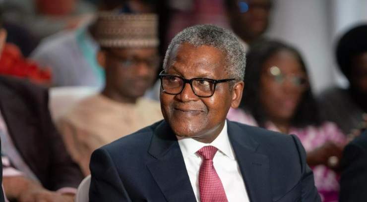 Dangote unveils N1trn education fund for 1.3m Nigerian students