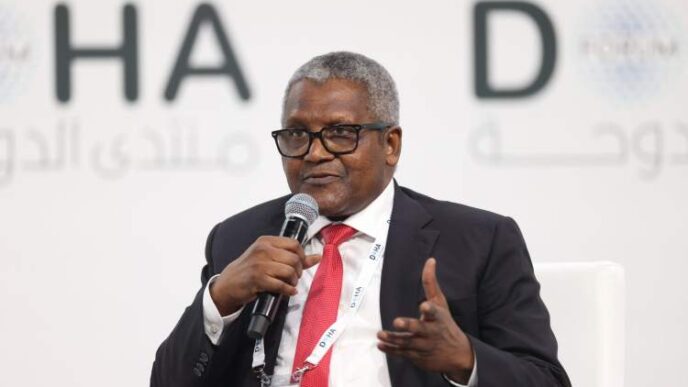 Dangote Group named Africa’s most admired brand for 8th consecutive year