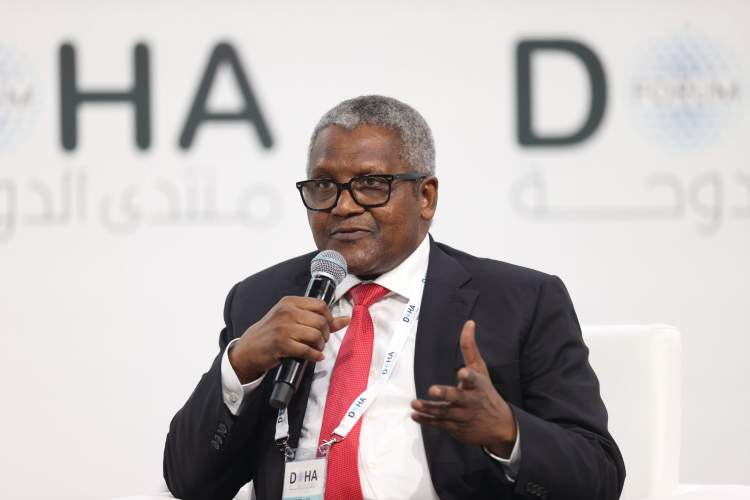 Dangote Group named Africa’s most admired brand for 8th consecutive year