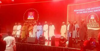 BUA Group rewards 510 staff with ₦30bn cash gift at its 2025 award ceremony