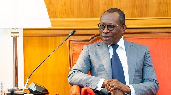 Coup: President Talon safe, army regaining control - Benin Presidency