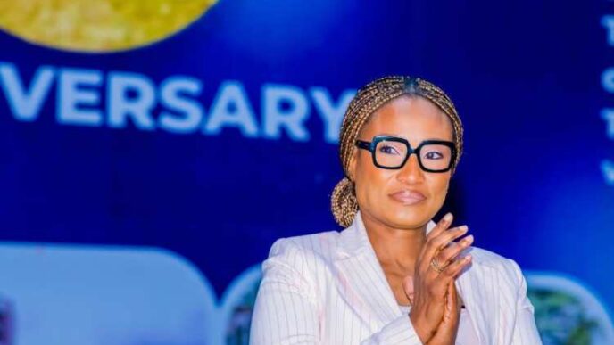 UI a launchpad for greatness - Alumna, Olajomi-Otubu