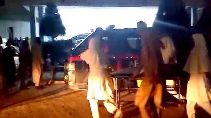 Pandemonium as bomb explosion hits Bayelsa secretariat