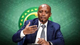 CAF says AFCON now to hold every four years