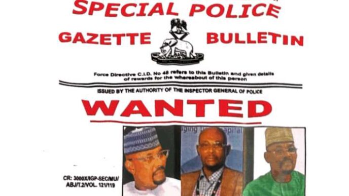 EFCC docks Fagite Babafemi Oladipo, Raymond Oluwaseyi Akintayo over 'N1.55bn fraud'