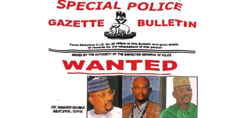 EFCC docks Fagite Babafemi Oladipo, Raymond Oluwaseyi Akintayo over 'N1.55bn fraud'