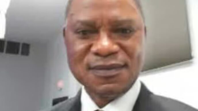 U.S. authorities arrest Nigerian, Cashmir Chinedu Luke for '$7m fraud'