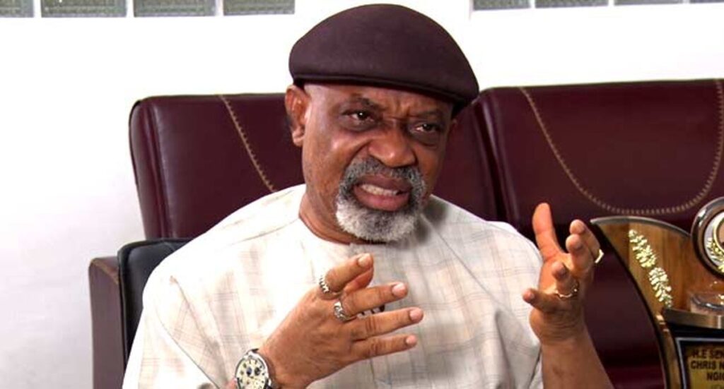 '₦2.2bn fraud': Court to rule on Ngige's bail application Dec 18