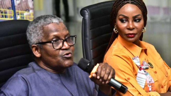 Dangote refinery to supply 1.5bn litres of petrol monthly