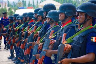 NSCDC arraigns 15 Chinese, nine Nigerians for illegal mining in Nasarawa
