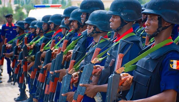 NSCDC arraigns 15 Chinese, nine Nigerians for illegal mining in Nasarawa
