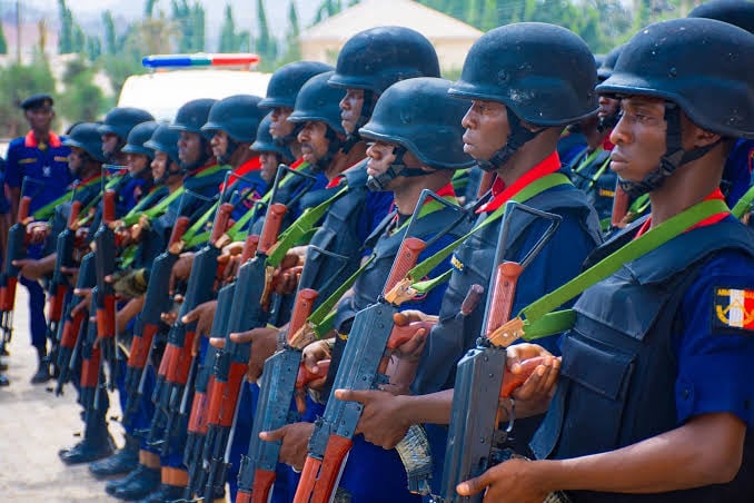 NSCDC arraigns 15 Chinese, nine Nigerians for illegal mining in Nasarawa