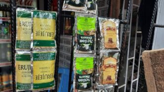 NAFDAC begins enforcement of sachet alcohol ban