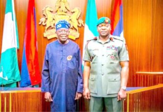 Army reportedly halts promotion of Tinubu’s ADC — hours after pushback