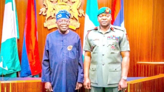Army reportedly halts promotion of Tinubu’s ADC — hours after pushback