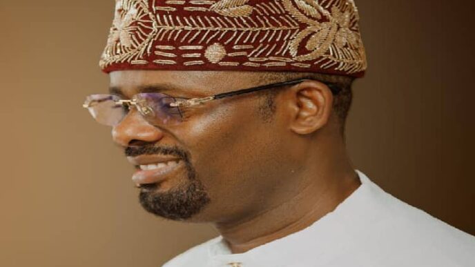 How Michael Olomu's fight against cultism earned him awards, public service roles