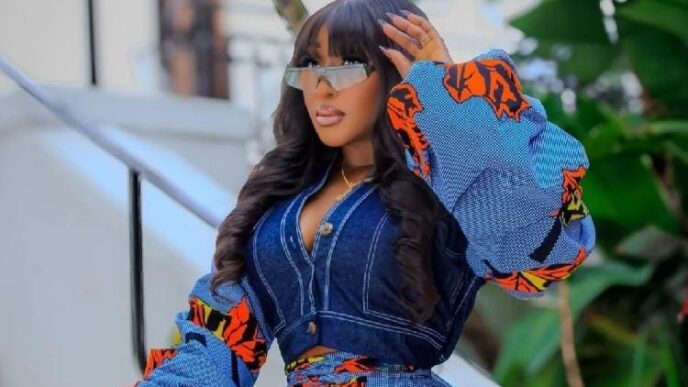 CAN condemns Ini Edo's ‘A Very Dirty Christmas’ film, demands apology