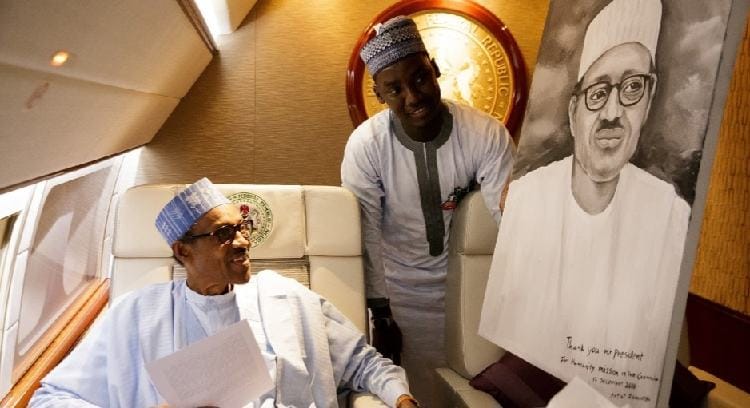 Ministers feared my father's private secretary - Buhari's daughter