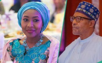My father's signature was forged on official documents - Buhari's daughter