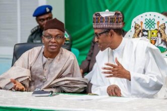 El-Rufai: Revelations about Buhari in new book selective, let him rest