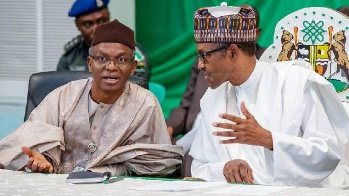 El-Rufai: Revelations about Buhari in new book selective, let him rest