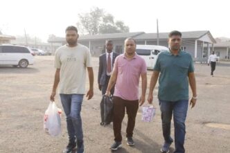 EFCC arraigns three Indian nationals, dispatch manager over 'breach of trust'