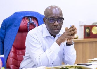 God is against politicians who use power to enrich themselves — Obaseki
