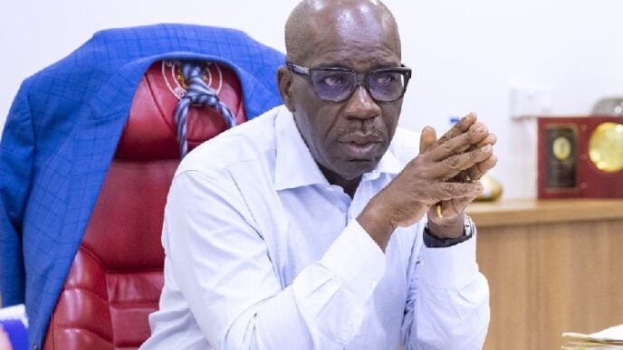 God is against politicians who use power to enrich themselves — Obaseki