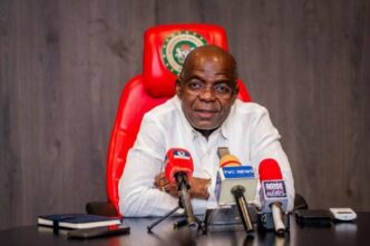 Alex Otti: I'll support LP senatorial candidate to unseat Orji Kalu in 2027