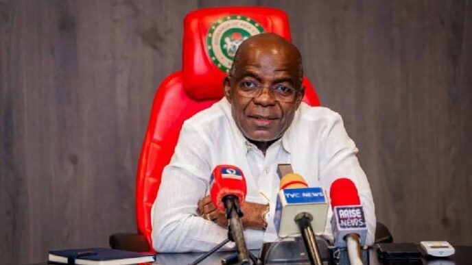 Alex Otti: I'll support LP senatorial candidate to unseat Orji Kalu in 2027