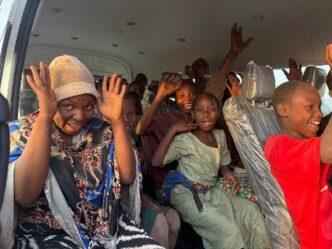 Presidency confirms release of remaining 130 abducted Niger pupils