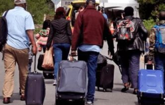 42 Nigerians among 68 deported from Ghana over criminal convictions