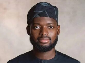 JUST IN: Obasa’s son sworn in as Agege LG chairman