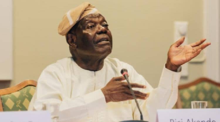 2022 APC primary: Buhari wished Osinbajo well but did not back challenge — Akande