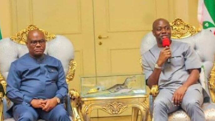 We’ve expelled vagabonds from PDP, Makinde taunts Wike