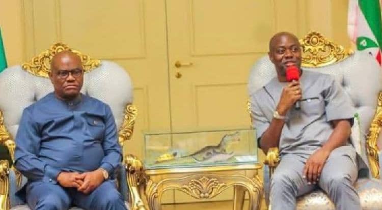 We’ve expelled vagabonds from PDP, Makinde taunts Wike