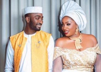 'Our marriage is over' — Actress Anita Joseph confirms separation from MC Fish