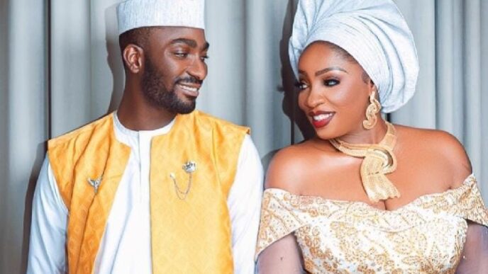 'Our marriage is over' — Actress Anita Joseph confirms separation from MC Fish