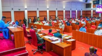 JUST IN: Senate okays electronic tansmission of results, permits manual upload as backup