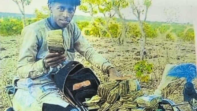JUST IN: Police arrest two suspected kidnap kingpins in Kwara