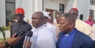 Christians enjoy first church attack-free Christmas in many years — CAN