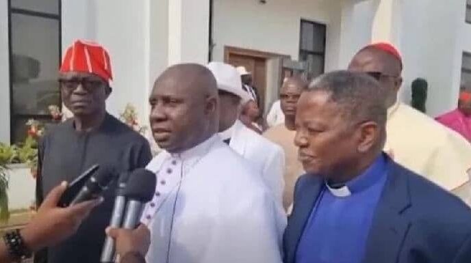 Christians enjoy first church attack-free Christmas in many years — CAN