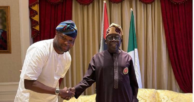 Jandor lauds Tinubu’s reforms, says councils now access more funds